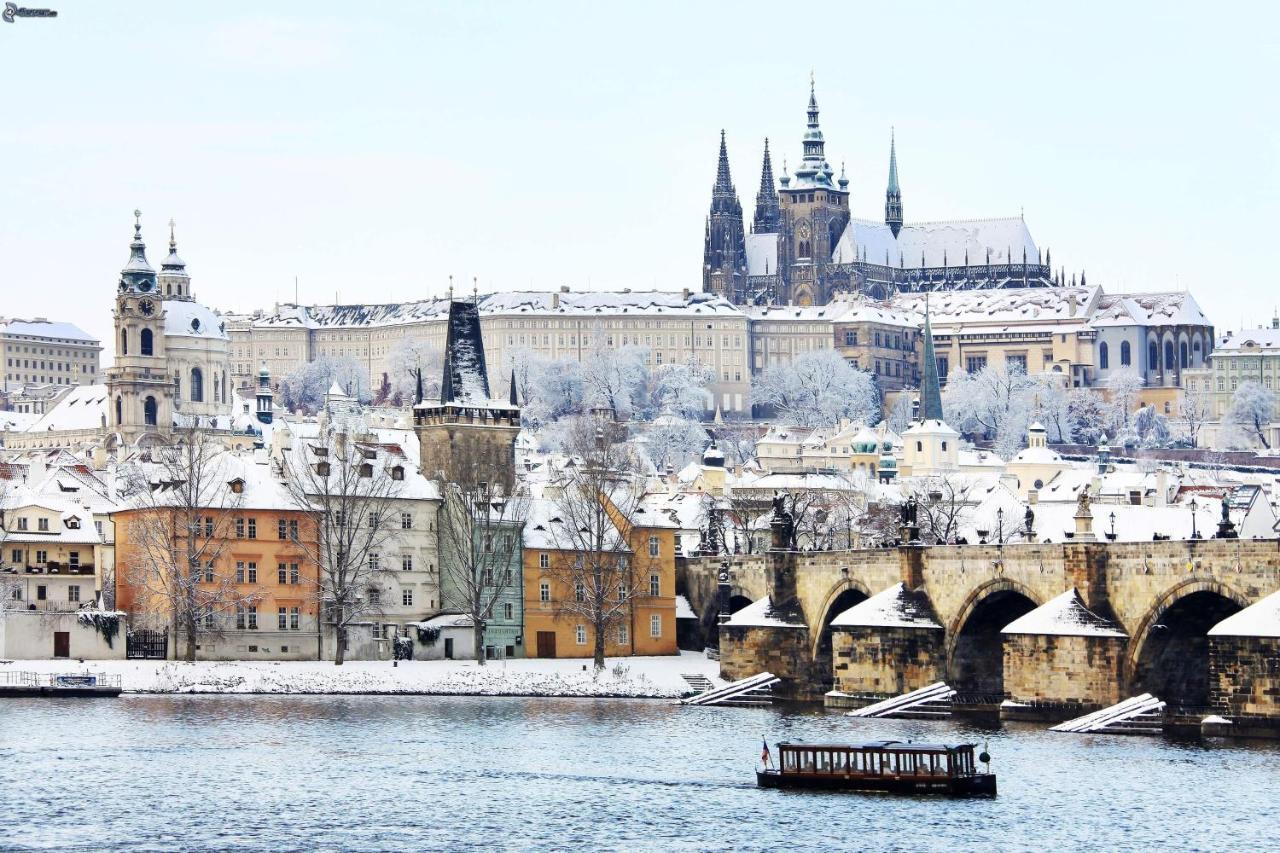 Prague 1 Sunny Apt With Terrace By Michal&Friends Exterior photo